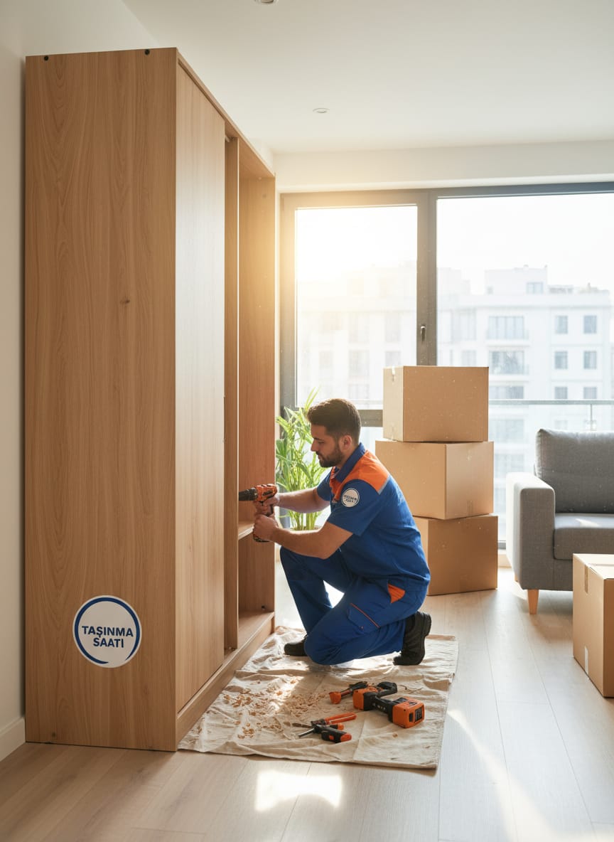 Demonte & Montaj Hizmeti