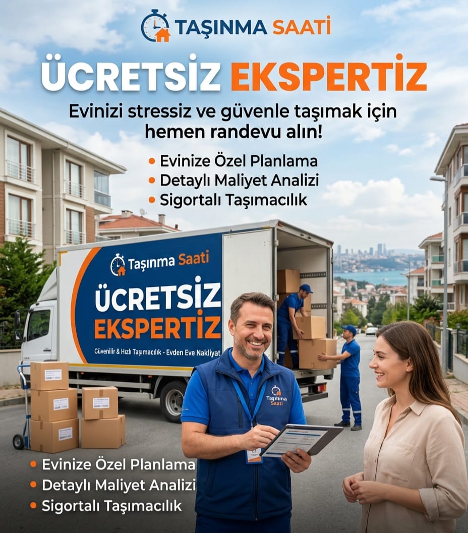Ücretsiz Ekspertiz Hizmeti