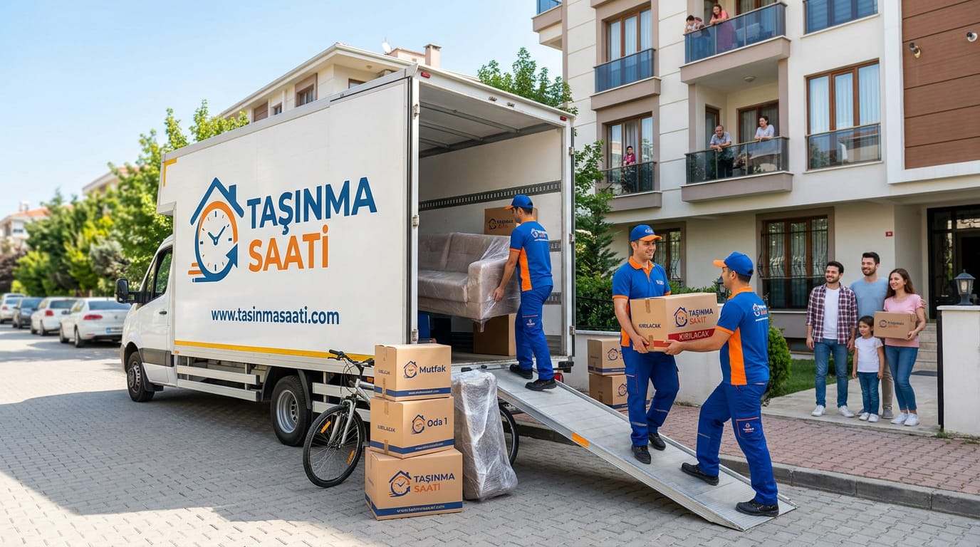 Profesyonel Evden Eve Nakliyat ve Depolama Çözümleri