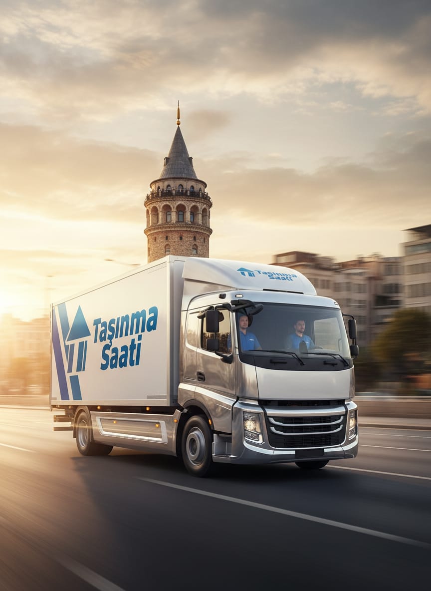 Taşınma Saati ile Taşınmanın Ne Kadar Kolay ve Keyifli Olduğunu Siz de Keşfedin! 